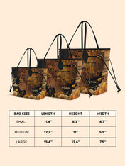 Brilliant Essence Classic Shopper Tote
