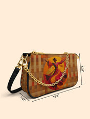 Unstoppable Rhythm Classic Zip Pochette QR0TD110