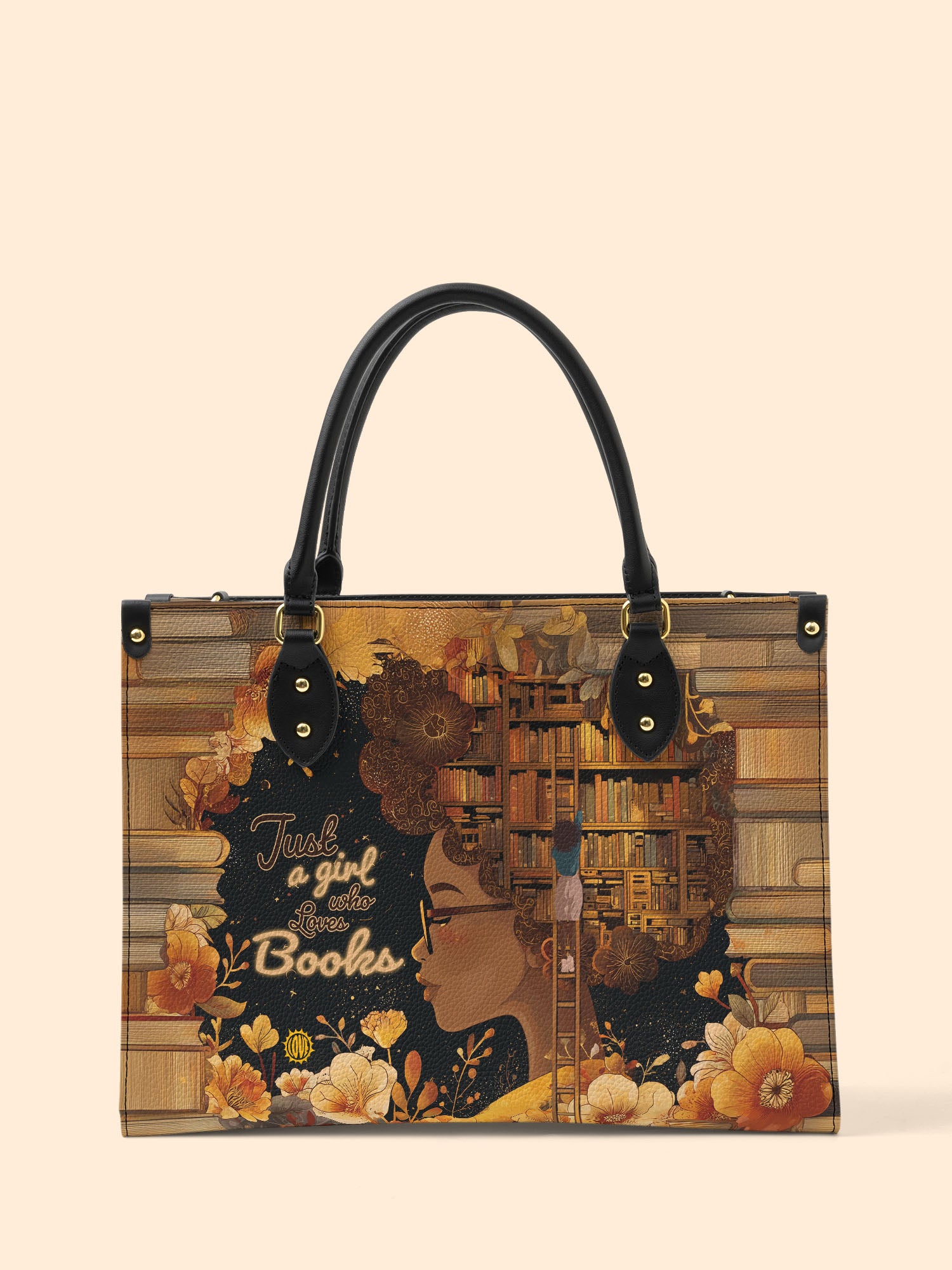 Brilliant Essence Premium Leather Handbag QR0TD073