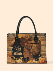 Brilliant Essence Premium Leather Handbag QR0TD073