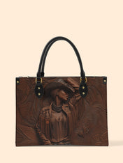 Westward Royal Premium Leather Handbag QR0TD086