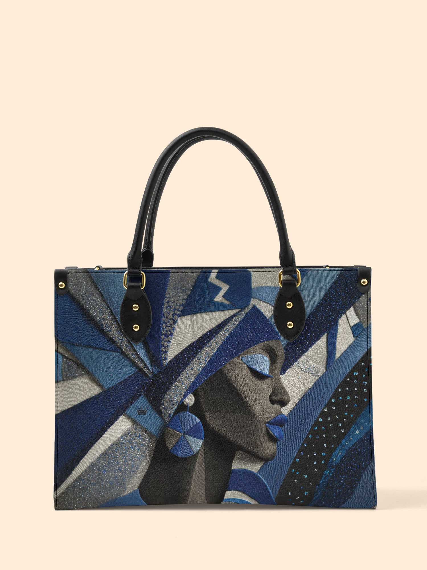 Amira Sol Premium Leather Handbag QR0XD406