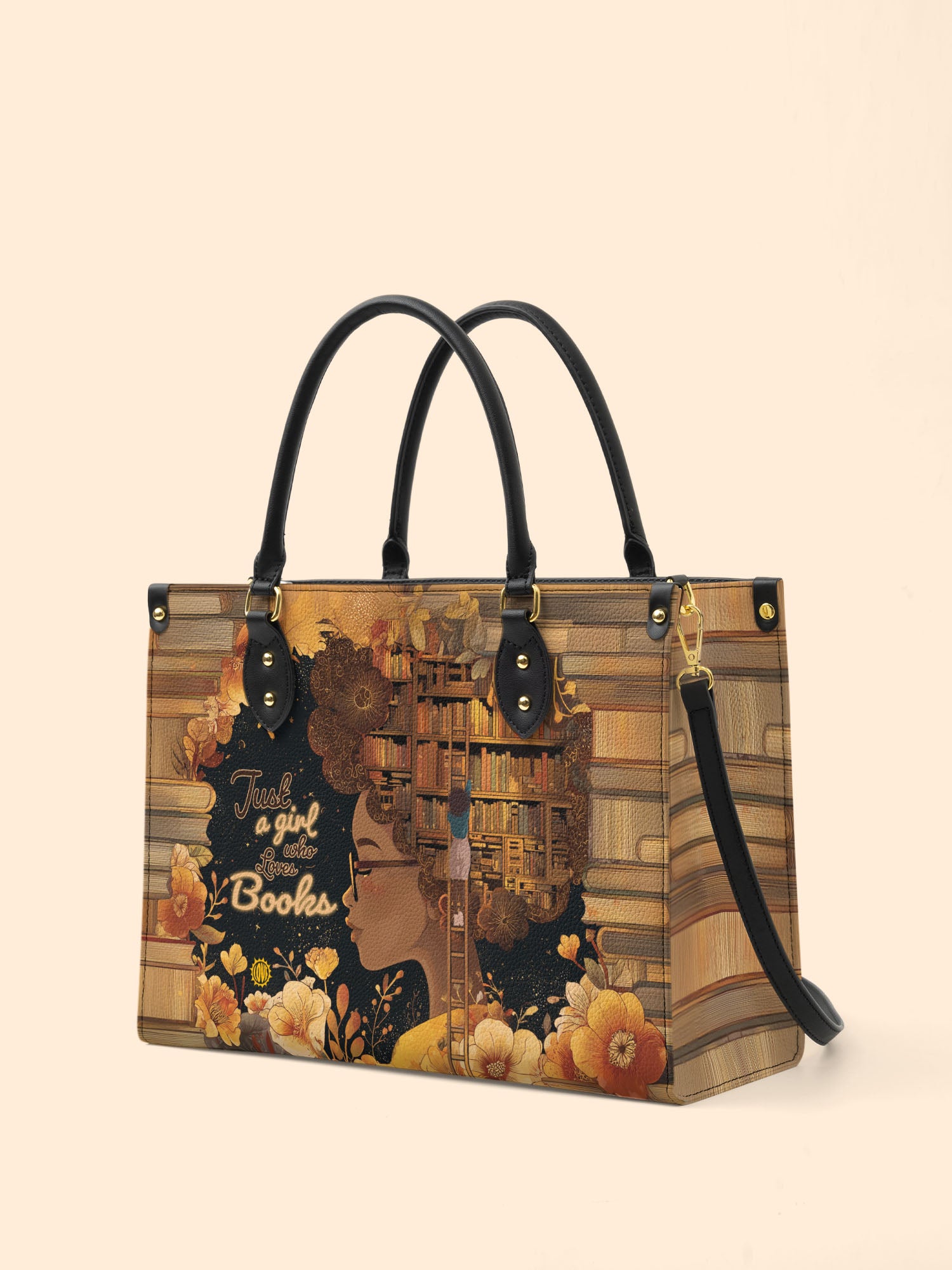 Brilliant Essence Premium Leather Handbag QR0TD073