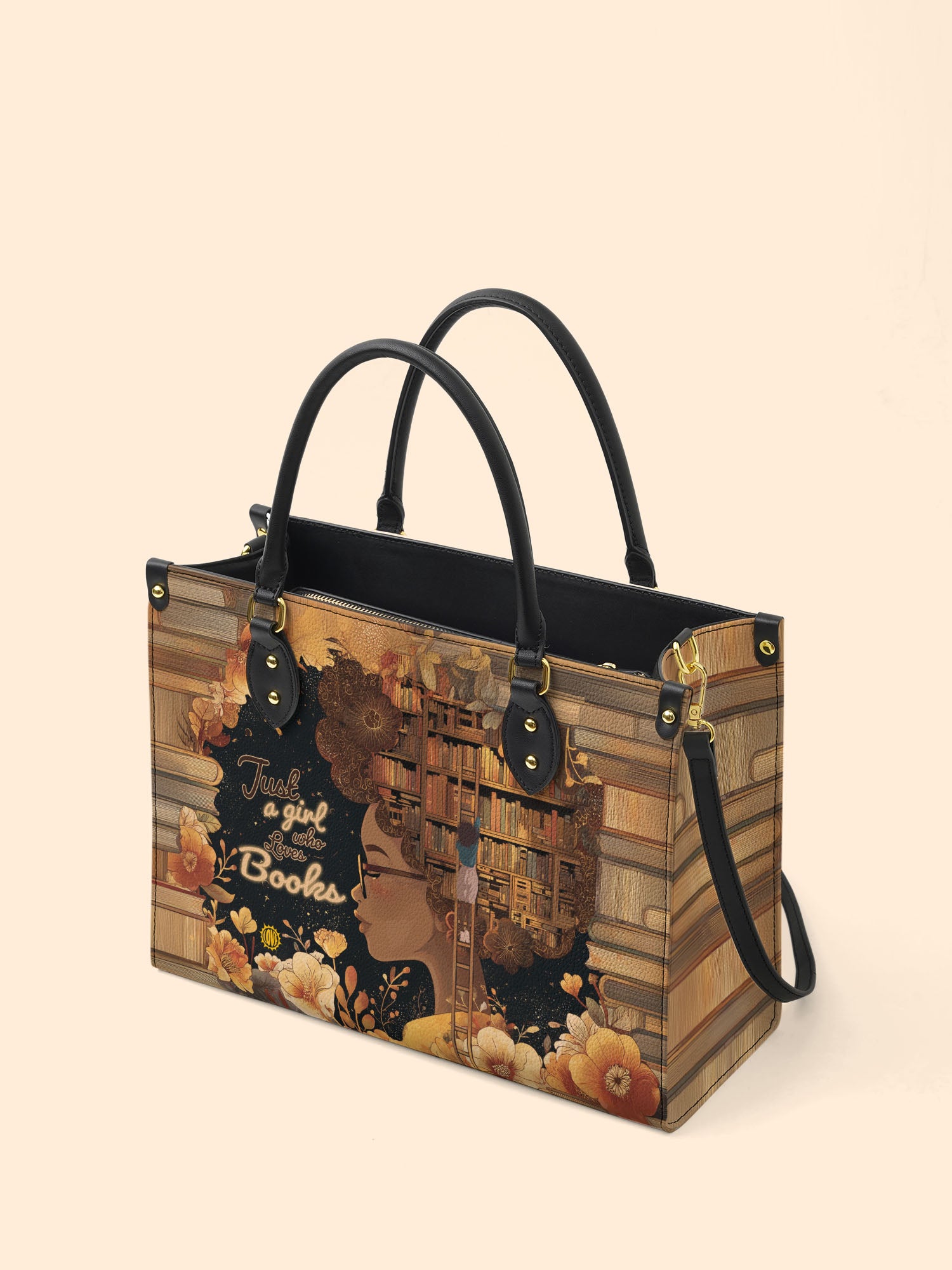 Brilliant Essence Premium Leather Handbag QR0TD073