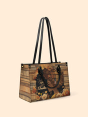 Brilliant Essence Premium Leather Handbag QR0TD073