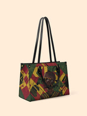 Slay Icon Premium Leather Handbag QR0XD701