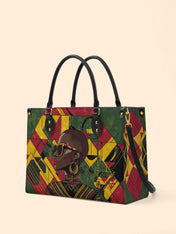 Slay Icon Premium Leather Handbag QR0XD701