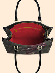 Brisa Queen Premium Leather Handbag QR0XD637