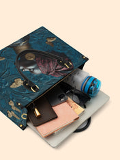 Elysia Empress Premium Leather Handbag QR0XD636