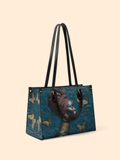 Elysia Empress Premium Leather Handbag QR0XD636