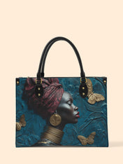 Elysia Empress Premium Leather Handbag QR0XD636