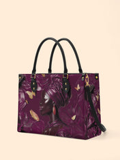 Celeste Wing Premium Leather Handbag QR0XD634