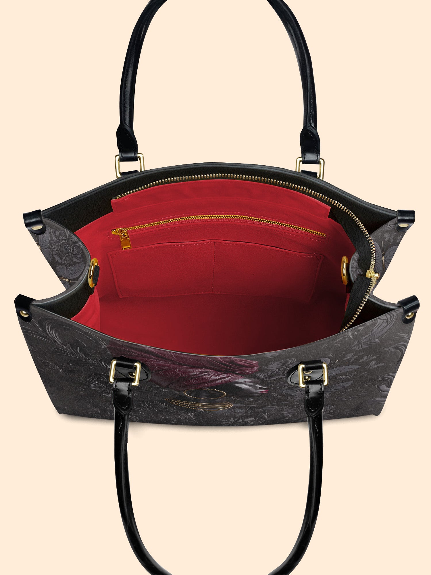 Memory in Motion Premium Leather Handbag QR0XD533