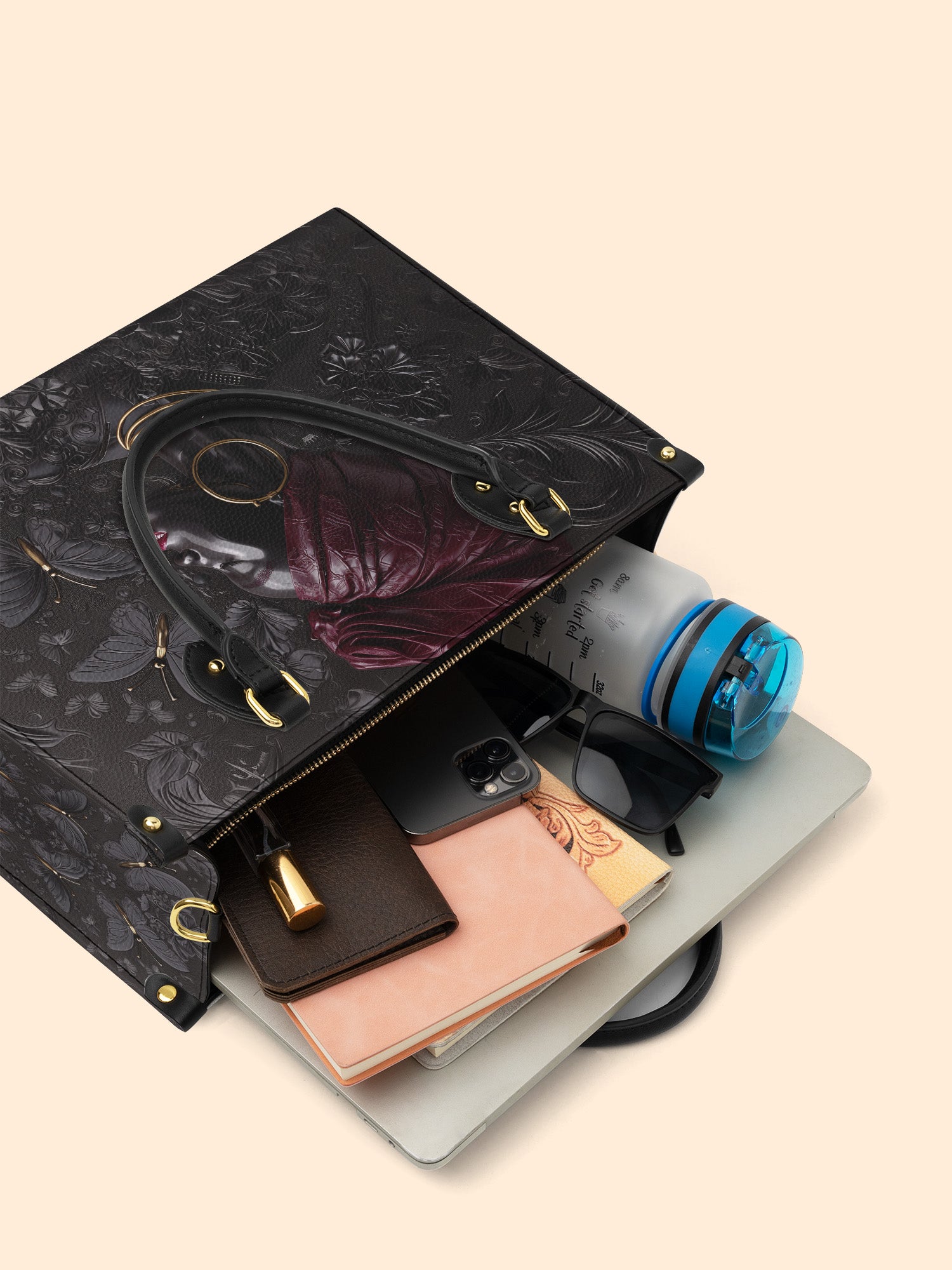 Memory in Motion Premium Leather Handbag QR0XD533