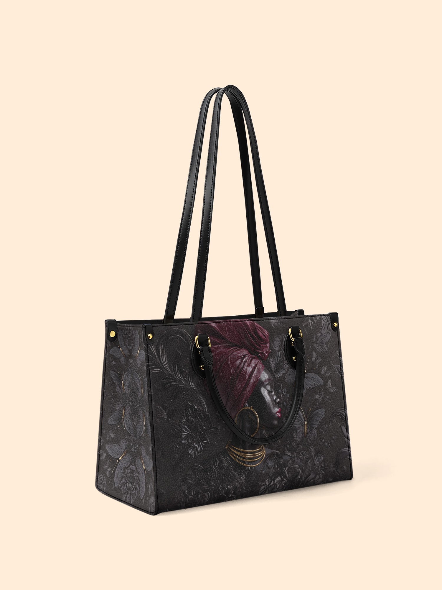 Memory in Motion Premium Leather Handbag QR0XD533