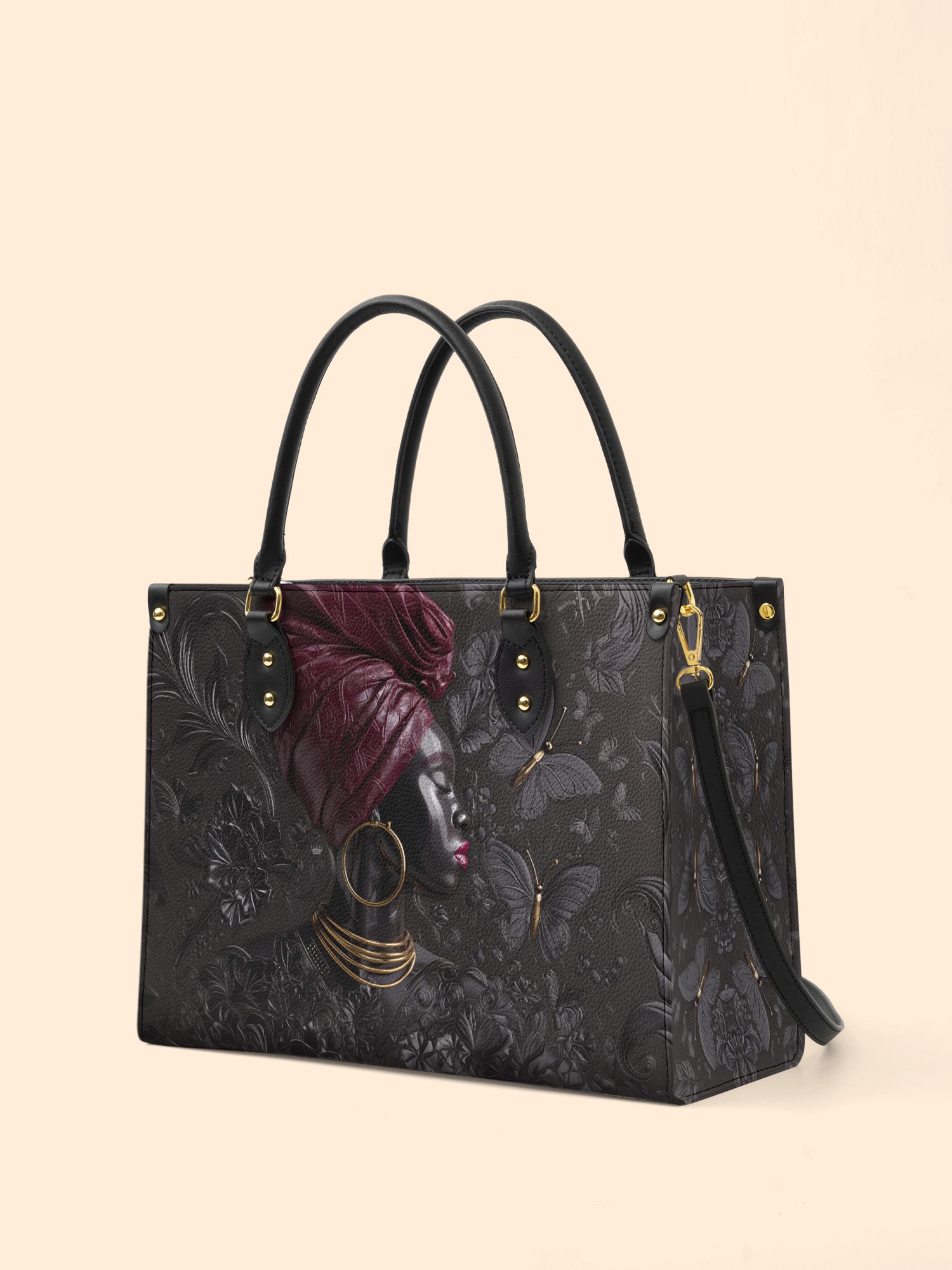 Memory in Motion Premium Leather Handbag QR0XD533