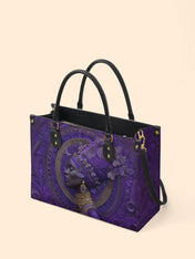 Divine Majesty Premium Leather Handbag QR0XD650