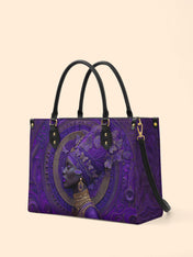 Divine Majesty Premium Leather Handbag QR0XD650