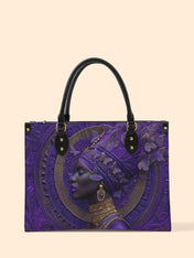 Divine Majesty Premium Leather Handbag QR0XD650