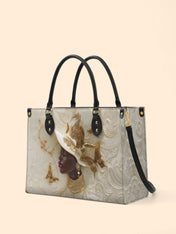 Glorious Grace Premium Leather Handbag QR0XD644