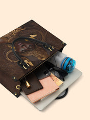 Arise Glory Premium Leather Handbag QR0XD686