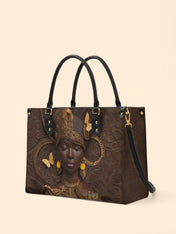 Arise Glory Premium Leather Handbag QR0XD686