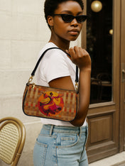 Unstoppable Rhythm Classic Zip Pochette QR0TD110