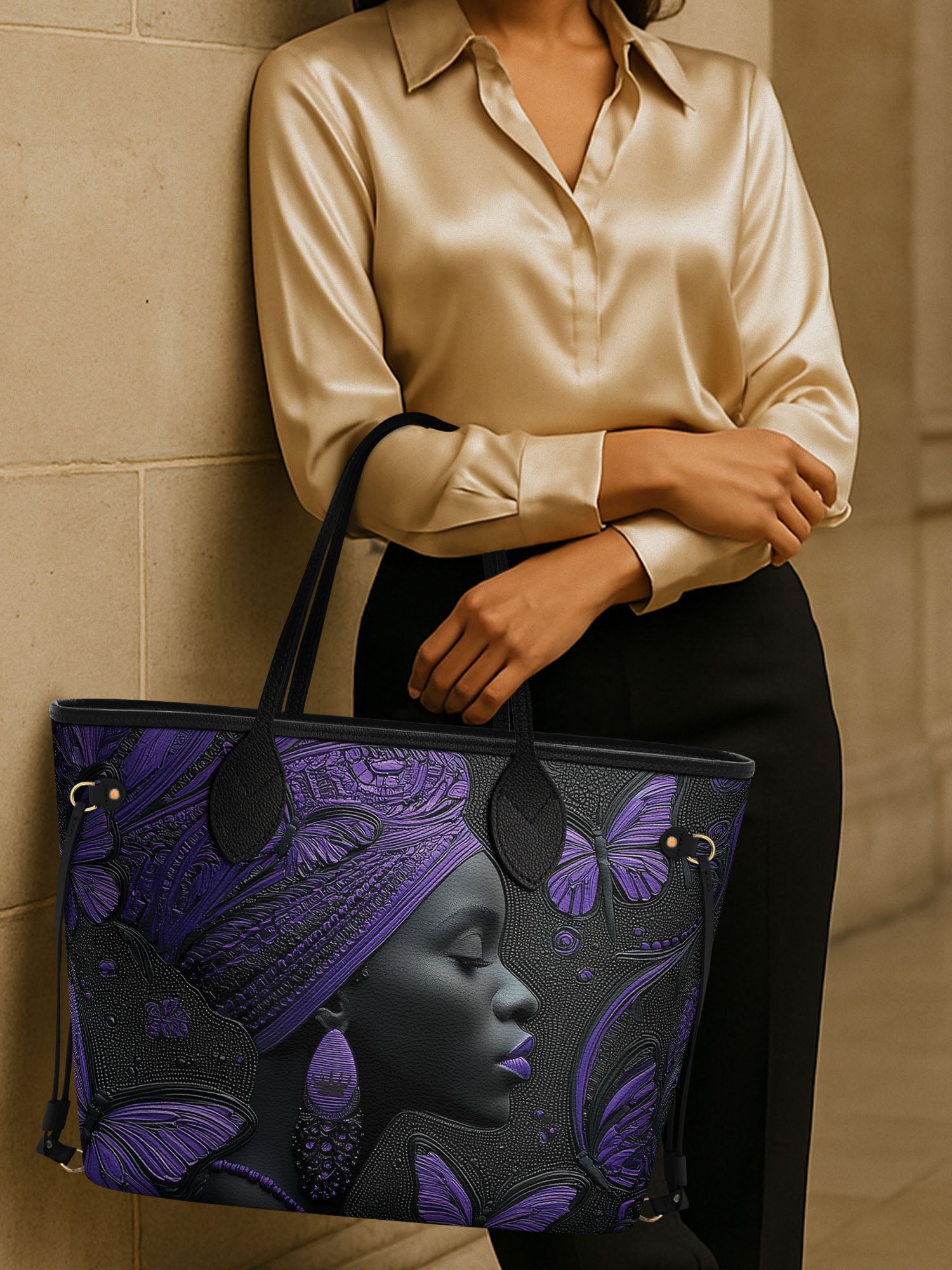 Majesty Known Classic Shopper Tote QR0XD602