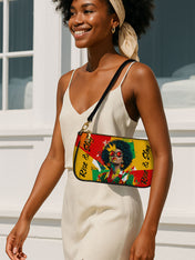 Rise And Slay Classic Zip Pochette QR0XD605