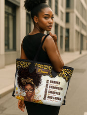 Remember You Are Classic Shopper Tote