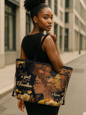 Brilliant Essence Classic Shopper Tote