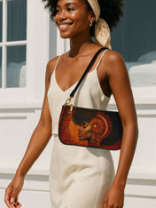 Onyx Halo Classic Zip Pochette QR0XD288