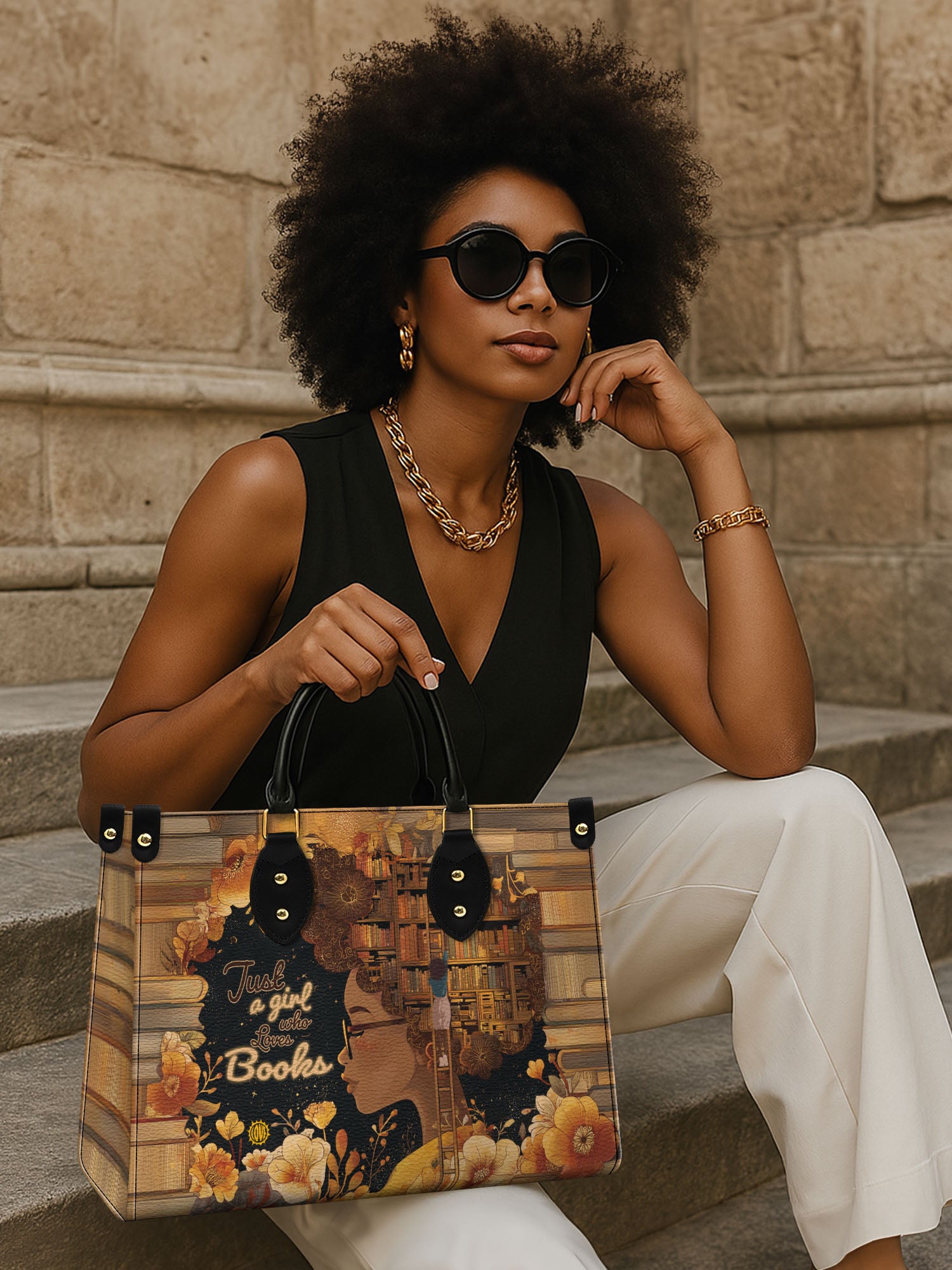 Brilliant Essence Premium Leather Handbag QR0TD073