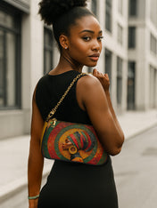 Eternal Orbit Classic Zip Pochette QR0TV155