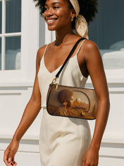 Savanna Spirit Classic Zip Pochette QR0TD348