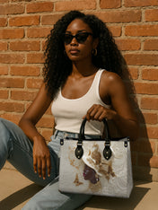 Glorious Grace Premium Leather Handbag QR0XD644