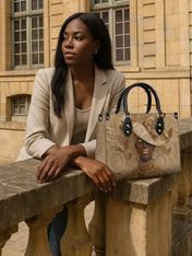 Royal Praise Premium Leather Handbag QR0XD685