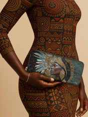 Shell Of Grace Slimline Zippy Wallet QR0XD528