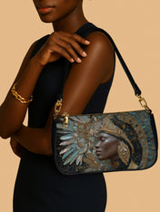 Shell Of Grace Classic Zip Pochette QR0XD523