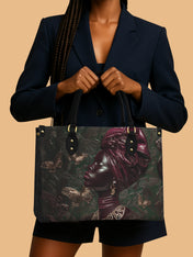 Brisa Queen Premium Leather Handbag QR0XD637