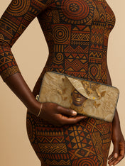 Royal Praise Slimline Zippy Wallet QR0XD697