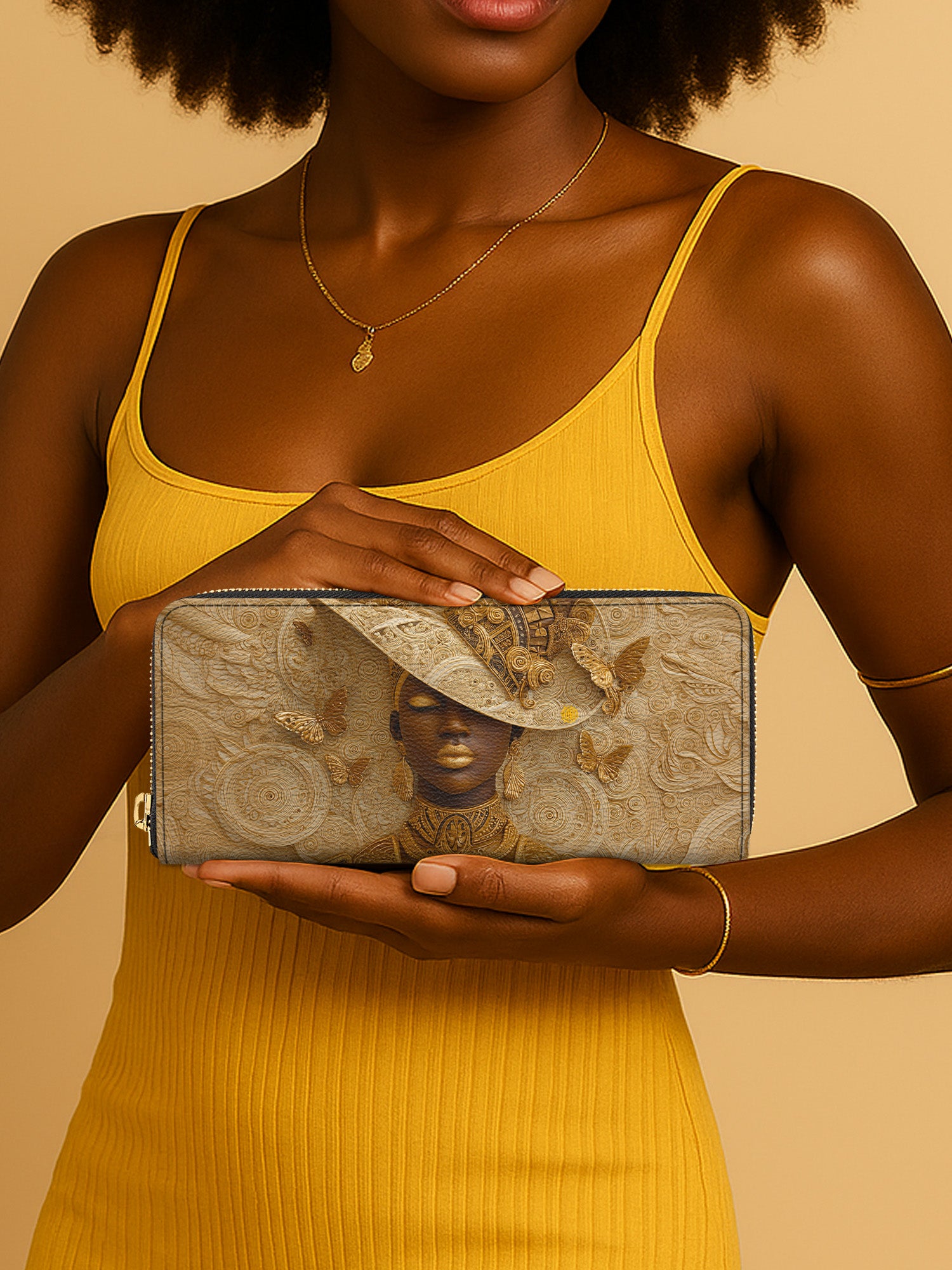 Royal Praise Slimline Zippy Wallet QR0XD697