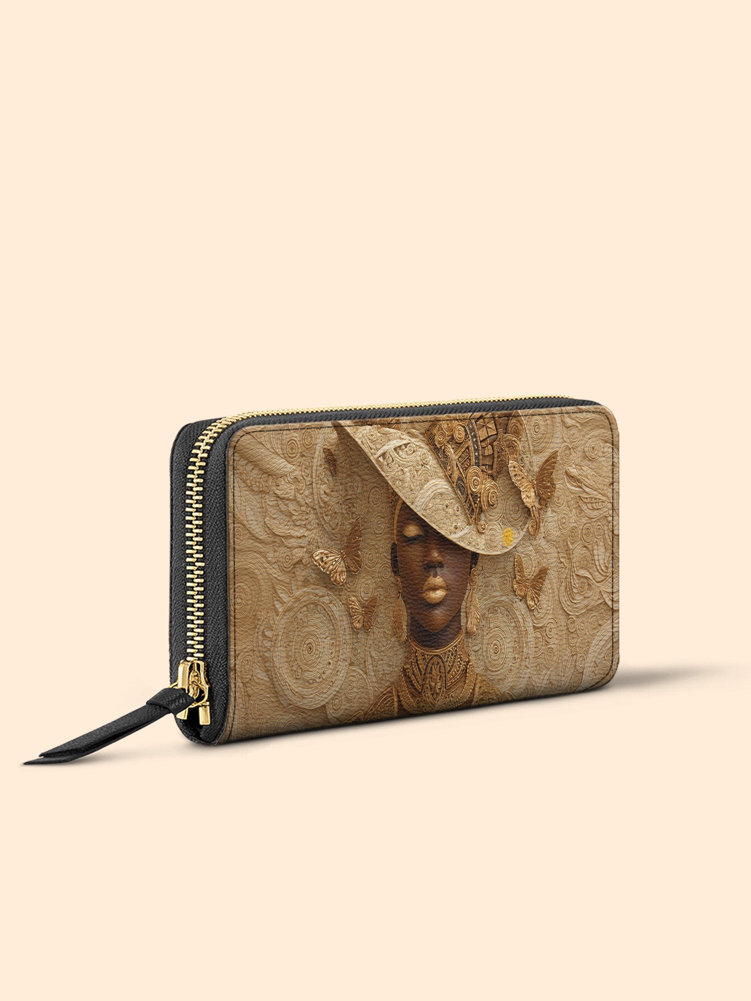 Royal Praise Slimline Zippy Wallet QR0XD697