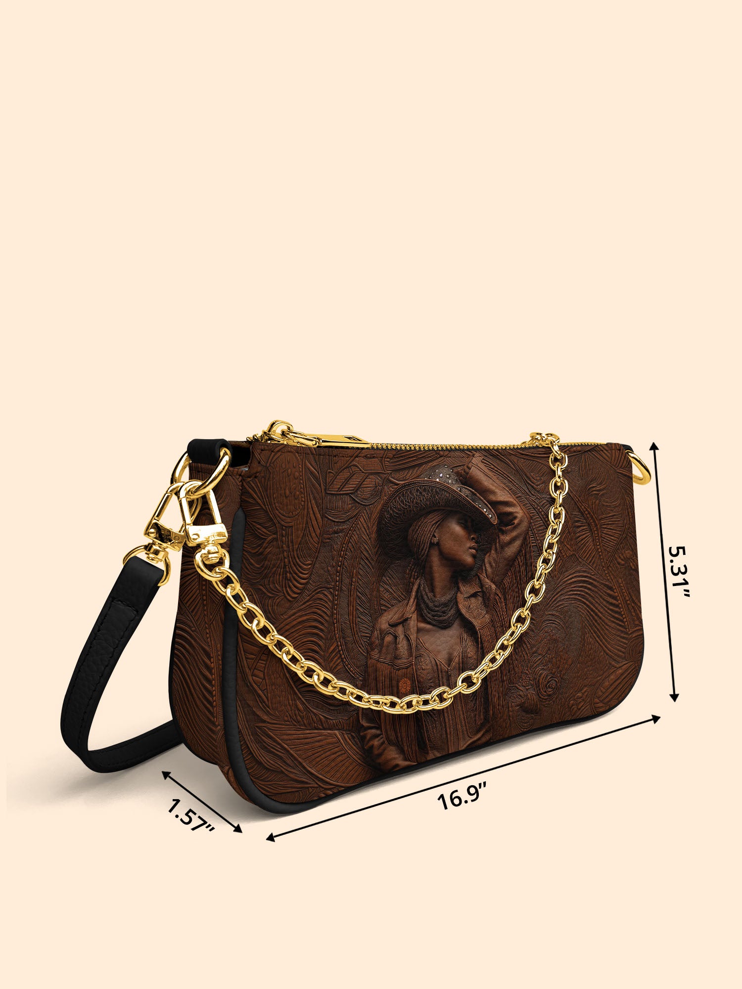 Westward Royal Classic Zip Pochette QR0TD078