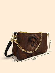 Westward Royal Classic Zip Pochette QR0TD078