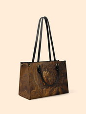 Born Royal Premium Leather Handbag QR0XD510