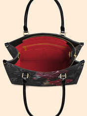 Origin Carnation Premium Leather Handbag QR0XD529