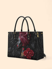 Origin Carnation Premium Leather Handbag QR0XD529