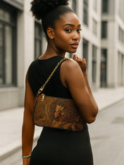 Born Royal Classic Zip Pochette QR0XD517