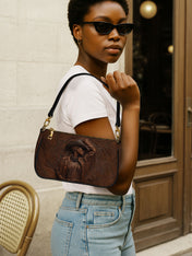 Westward Royal Classic Zip Pochette QR0TD078